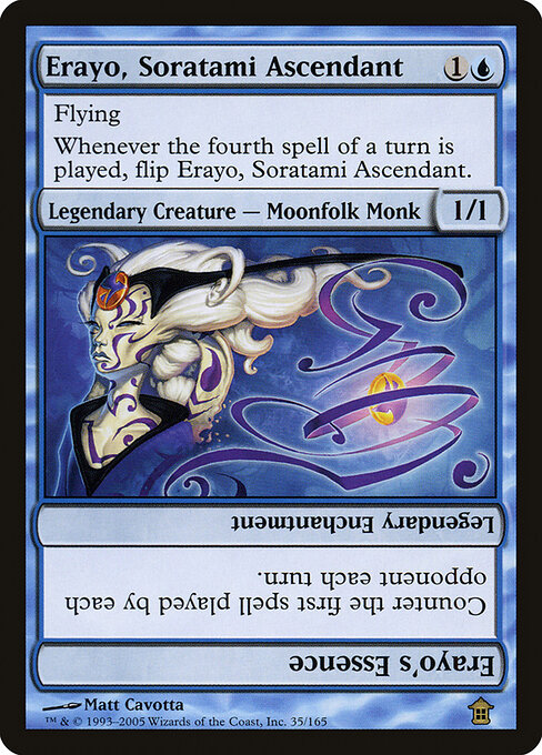 Erayo, Soratami Ascendant card image